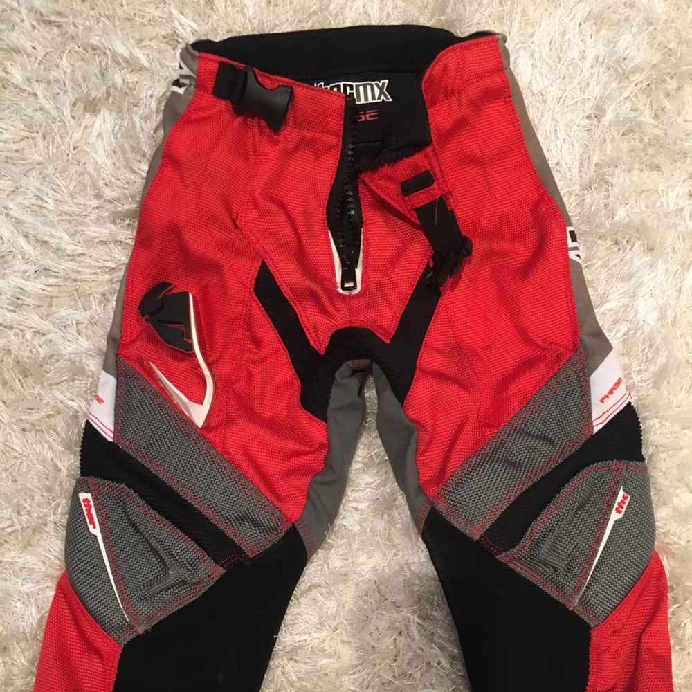 Kids Thor Racing pants